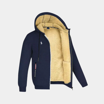 Ralph Lauren - Fleece-Lined Hoodie