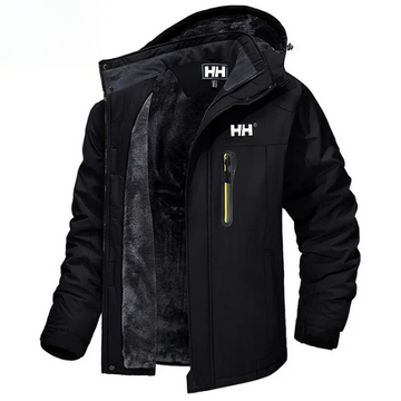 Veste d'hiver en polaire confortable