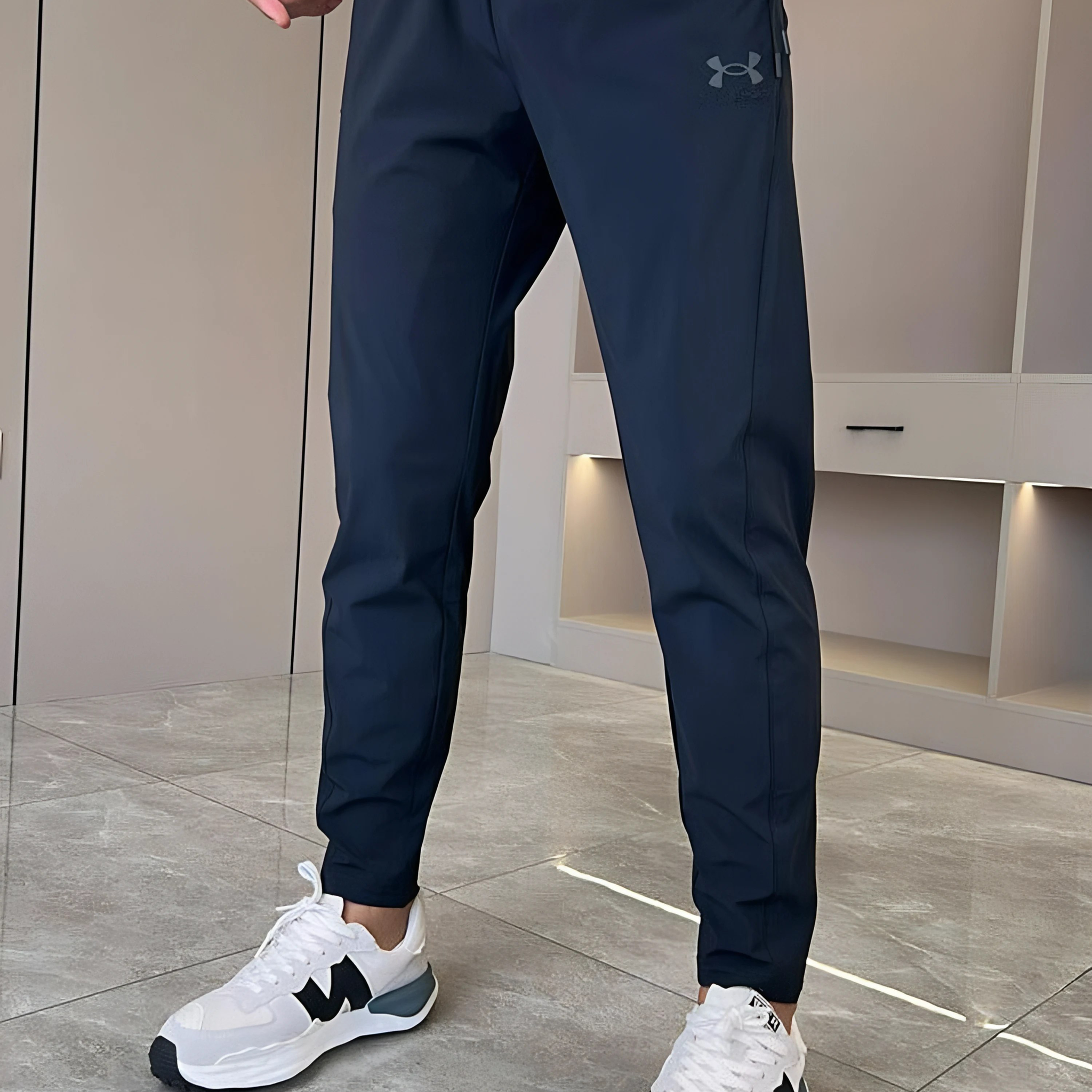 Ultra-stretchy fast-drying unisex pants - Under Armour