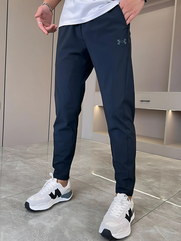 Ultra-stretchy fast-drying unisex pants - Under Armour