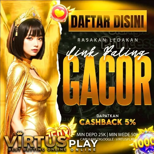 VIRTUSPLAY - Situs Gaming Digital Revolution